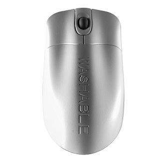 Seal Shield WASHABLE MOUSE SCROLL WHEEL WIRELESS